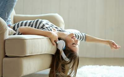 Cum te relaxezi eficient...