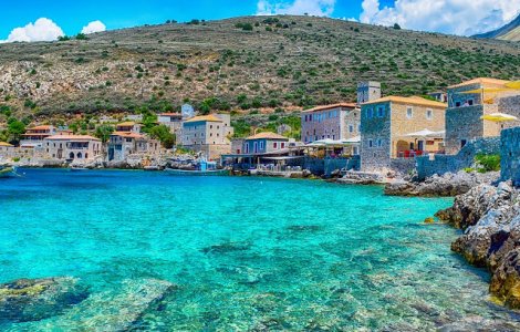 Atentionare de calatorie pentru Grecia: Risc ridicat privind incendii de vegetatie