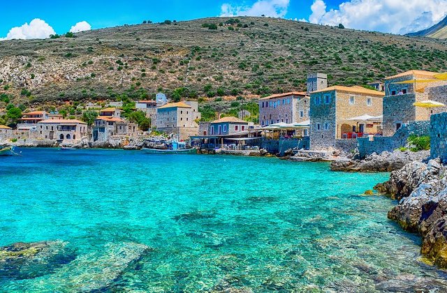 Atentionare de calatorie pentru Grecia: Risc ridicat privind incendii de vegetatie