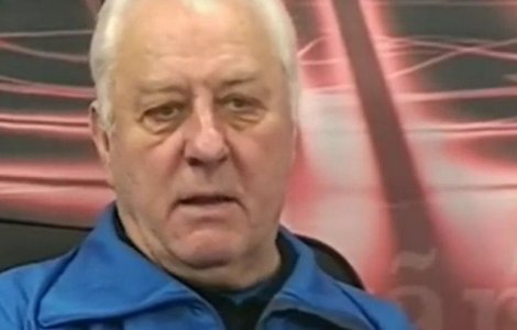 Antrenorul Florin Halagian a decedat la varsta de 80 de ani