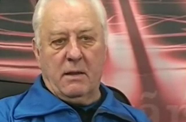 Antrenorul Florin Halagian a murit la varsta de 80 de ani