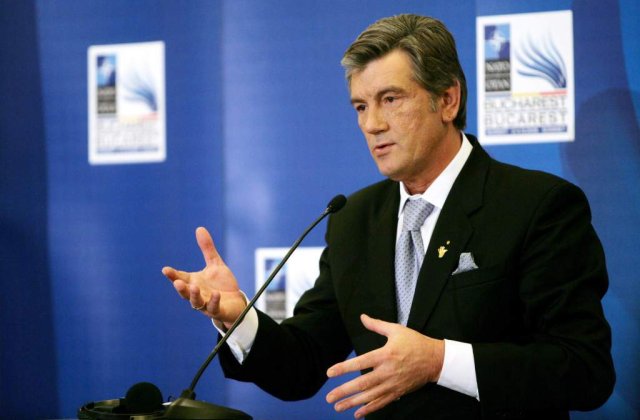 Iuscenko: Ucraina ar trebui sa suprime toate simbolurile comunismului