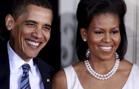 Presa israeliana: O va primi Michelle Obama pe Sarah Netanyahu?