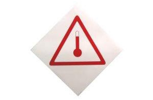 Cod portocaliu de canicula in Capitala si 22 de judete