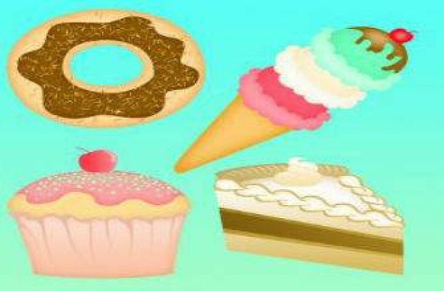 Studiu: Consumul excesiv de dulciuri ne prosteste