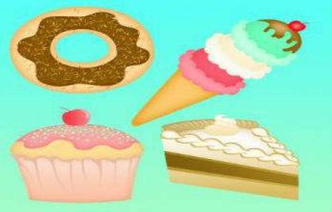 Studiu: Consumul excesiv de dulciuri ne prosteste