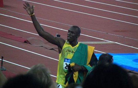 Usain Bolt ramane regele sprintului cu un nou record olimpic