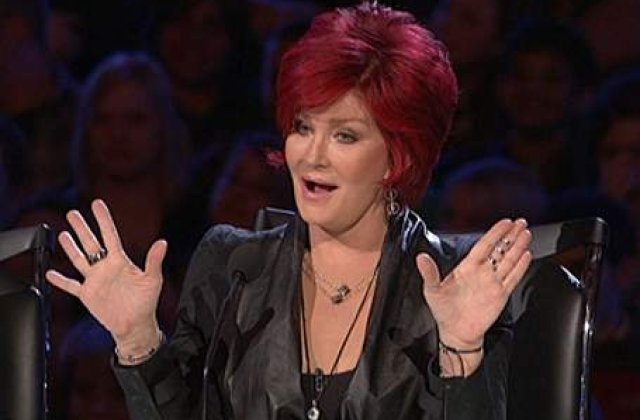 Sharon Osbourne pleaca de la "America`s Got Talent", pentru fiul ei