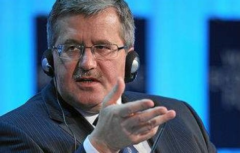 Polonia: Vrem propriul sitem de aparare antiracheta