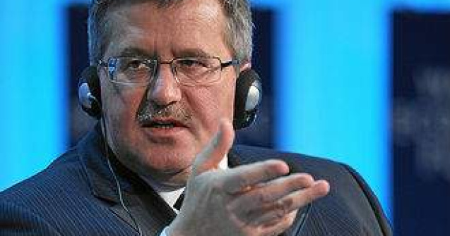 Polonia: Vrem propriul sitem de aparare antiracheta