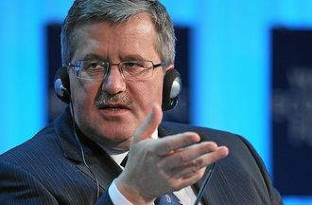 Polonia: Vrem propriul sitem de aparare antiracheta