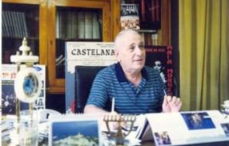 Harry Eliad, directorul Teatrului Evreiesc de Stat, a decedat