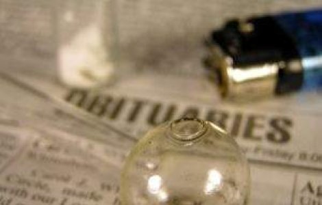 Studiu: In Europa se consuma 360 kg de cocaina zilnic