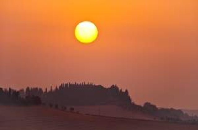 Astazi scapam de canicula: Cum va fi vremea in urmatoarele doua saptamani?