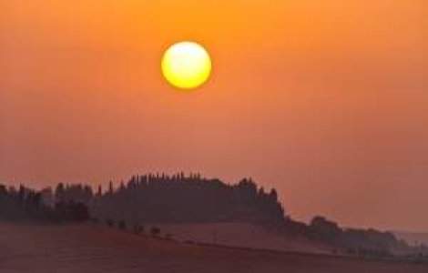 Astazi scapam de canicula: Cum va fi vremea in urmatoarele doua saptamani?