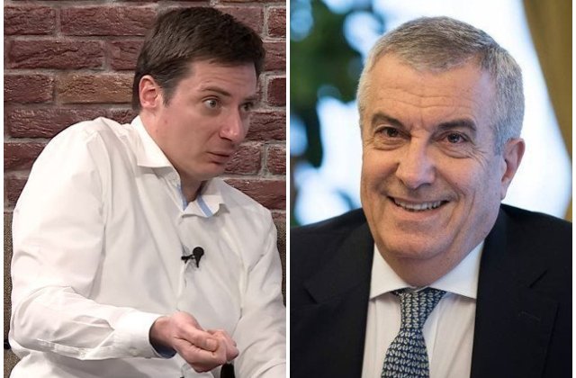 Andrei Caramitru: Tariceanu spune ca "bugetul e nerealist" si da vina pe oricine ca sa-si scape pielea