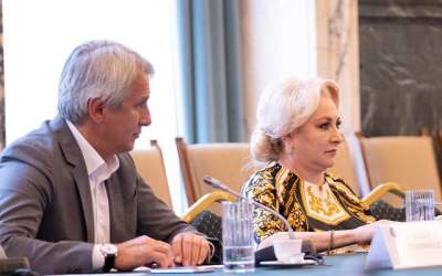 Dancila: Prioritar acum este...
