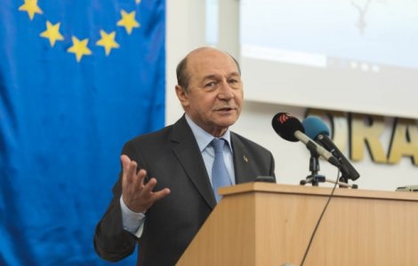 Basescu: Categoric, Dinca nu a fost singur. Dar pana la capatul anchetei mai este mult