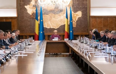 PSD, plangere penala pe numele unor liberali care "dezinformeaza" cu privire la rectificare: "Pun in pericol securitatea nationala"