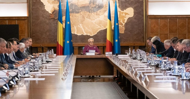 PSD, plangere penala pe numele unor liberali care "dezinformeaza" cu privire la rectificare: "Pun in pericol securitatea nationala"