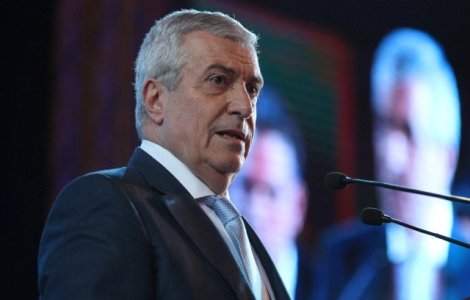 Calin Popescu Tariceanu: Nu vreau sa fac parte dintr-o guvernare impotenta / VIDEO
