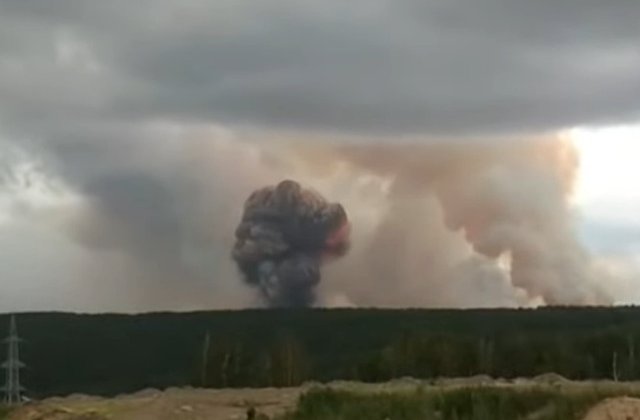 Nuclearelectrica: Nu exista o crestere a nivelului de radiatii in Romania, in urma exploziei din Rusia