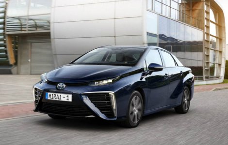 Bosch: "In 10 ani, 20% dintre masinile electrice vor fi propulsate de pile de combustibil"