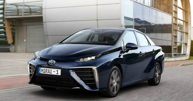 Bosch: "In 10 ani, 20% dintre masinile electrice vor fi propulsate de pile de combustibil"