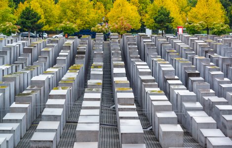 Berlin: Turistii care ajuta la curatarea parcurilor orasului vor primi un tur gratuit al Memorialului Zidului Berlinului