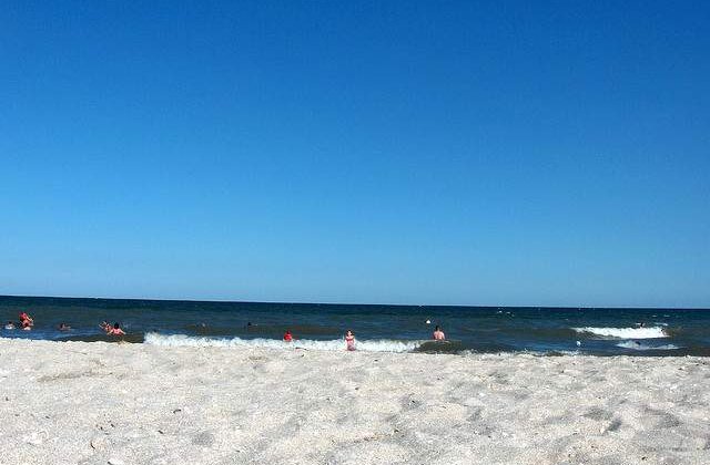 Un barbat s-a inecat in statiunea Eforie Nord. A fost declarat decedat