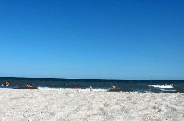 Un barbat s-a inecat in statiunea Eforie Nord. A fost declarat decedat