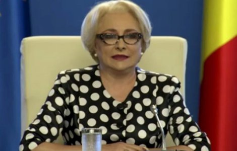 Viorica Dancila si-a anulat vizita la Botosani. PSD a explicat decizia
