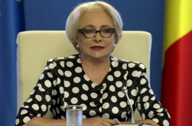 Viorica Dancila si-a anulat vizita la Botosani. PSD a explicat decizia