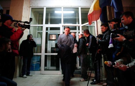 Cererile de eliberare sub control judiciar ale lui Facaleata si Constantin, respinse de Tribunal
