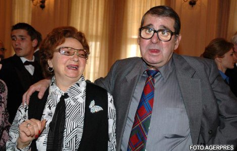 Actorul Nicu Constantin, internat in stare critica la Spitalul Militar Central