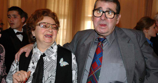 Actorul Nicu Constantin, internat in stare critica la Spitalul Militar Central