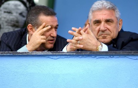 Ioan Becali: &#39;Dan Petrescu nu o sa antreneze niciodata pe Steaua&#39;