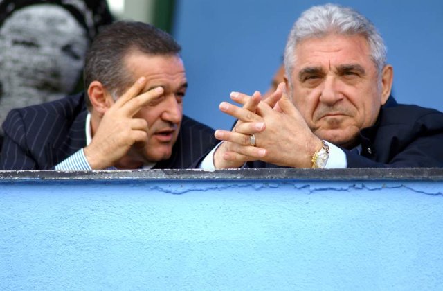 Ioan Becali: &#39;Dan Petrescu nu o sa antreneze niciodata pe Steaua&#39;