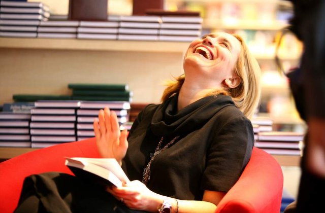 Andreea Esca: &#39;Femeile devin din ce in ce mai egoiste&#39;