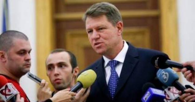 Klaus Johannis confirma ca i s-a propus un post de ministru