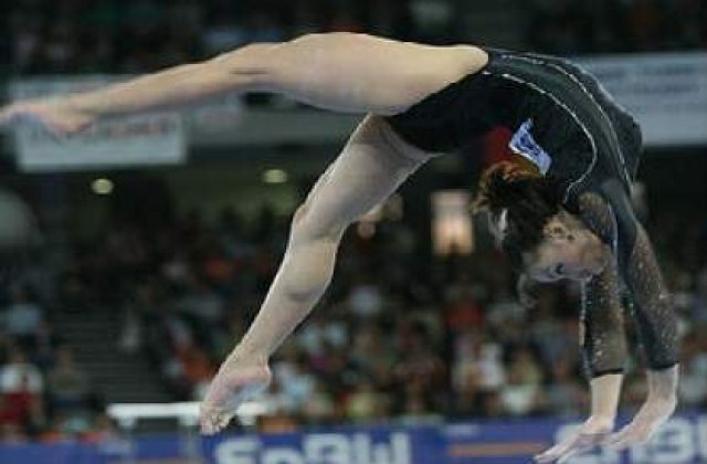 Gimnasta italiana: "Ponor nici macar nu ar fi trebuit sa fie in finala"
