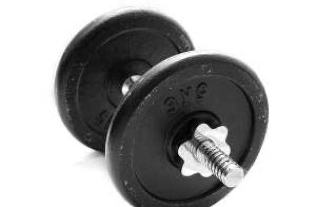 Ridicarea greutatilor reduce riscul de diabet la barbati