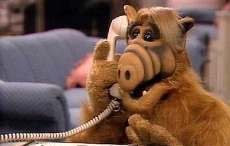 Il mai tineti minte pe ALF? Extraterestrul blanos va avea propriul film