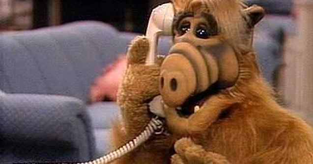 Il mai tineti minte pe ALF? Extraterestrul blanos va avea propriul film