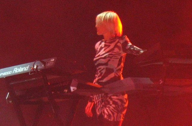 Sister Bliss, cap de afis la Peninsula 2012