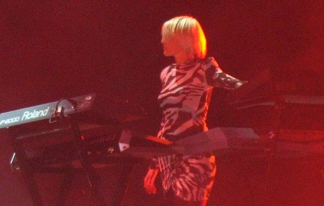 Sister Bliss, cap de afis la Peninsula 2012