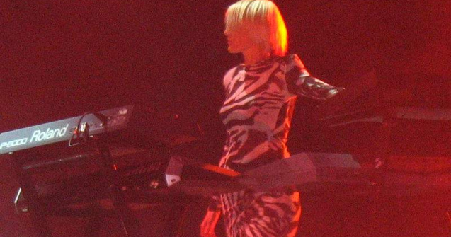 Sister Bliss, cap de afis la Peninsula 2012