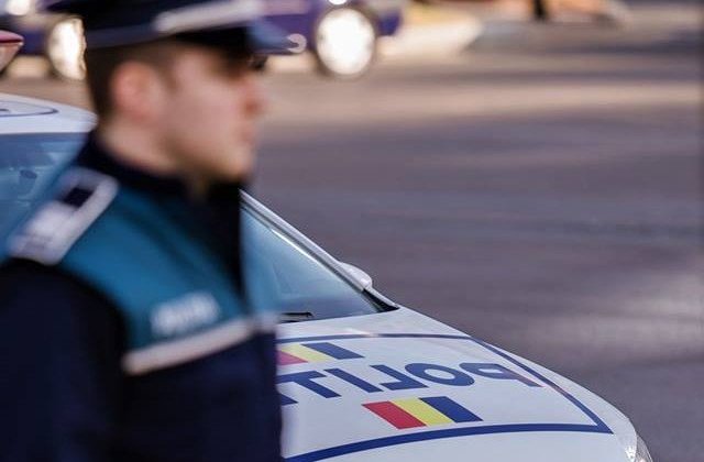 IPJ Vrancea despre apelul unei tinere la 112: Echipajul de politie din zona era la o alta interventie