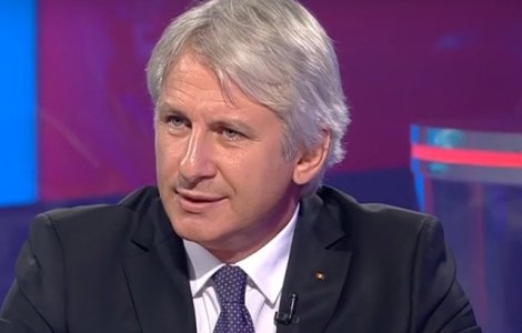 Teodorovici propune ca absolventii de facultati economice sa fie angajati la ANAF fara concurs