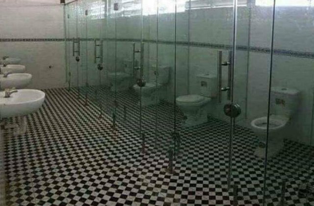 Design de cosmar. 10+ imagini cu dezastre lasate in urma de neprofesionisti